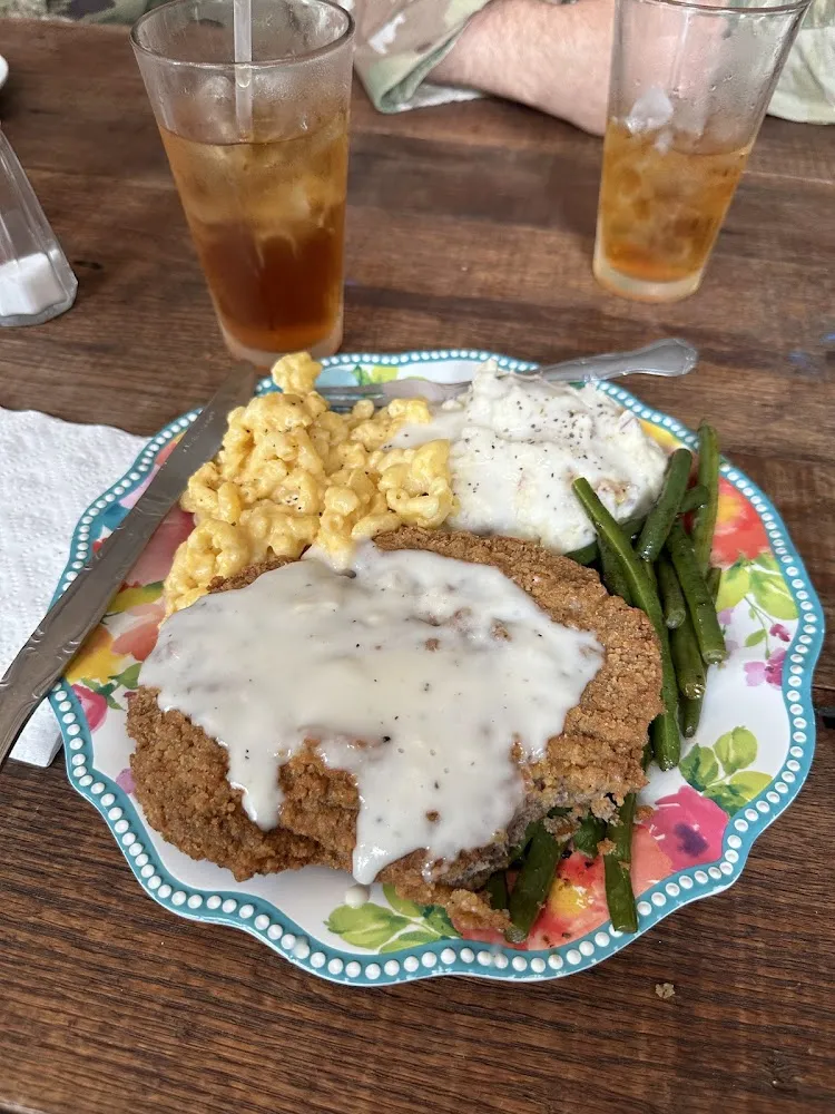 Chicken Fried Steak