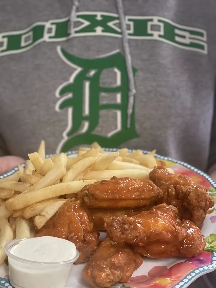 Chicken Wings