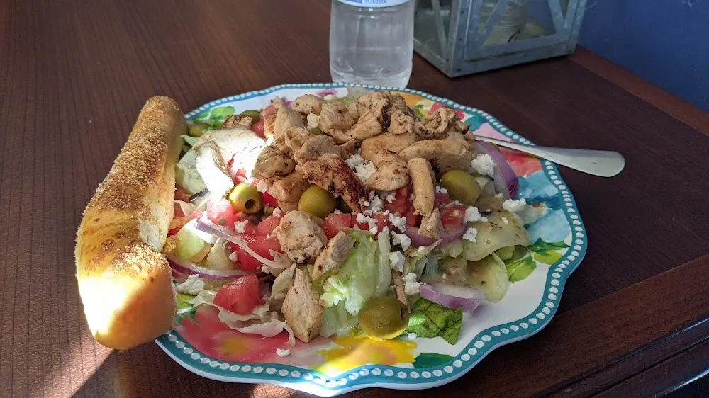 Greek Salad