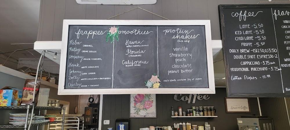 Mama's Sweet Shoppe Menu image 2