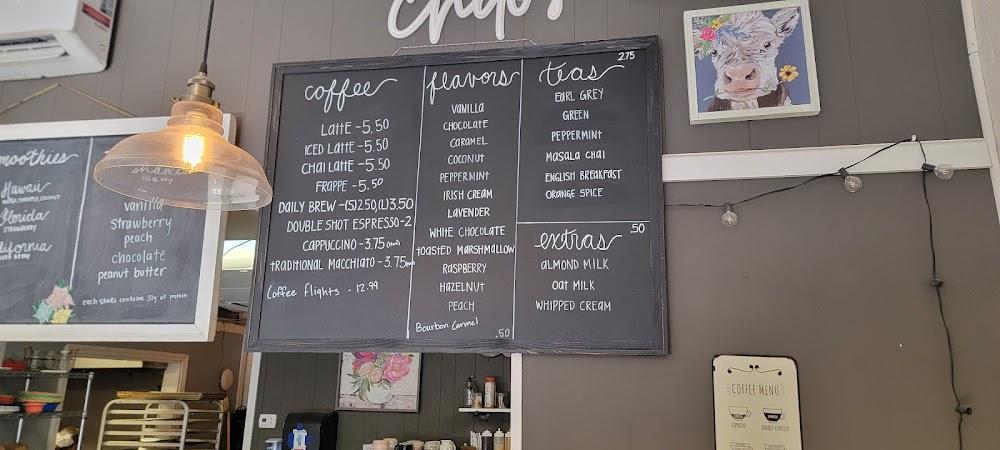 Mama's Sweet Shoppe Menu image 3