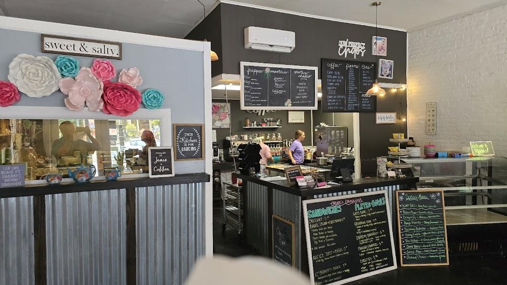 Mama's Sweet Shoppe Menu image 4