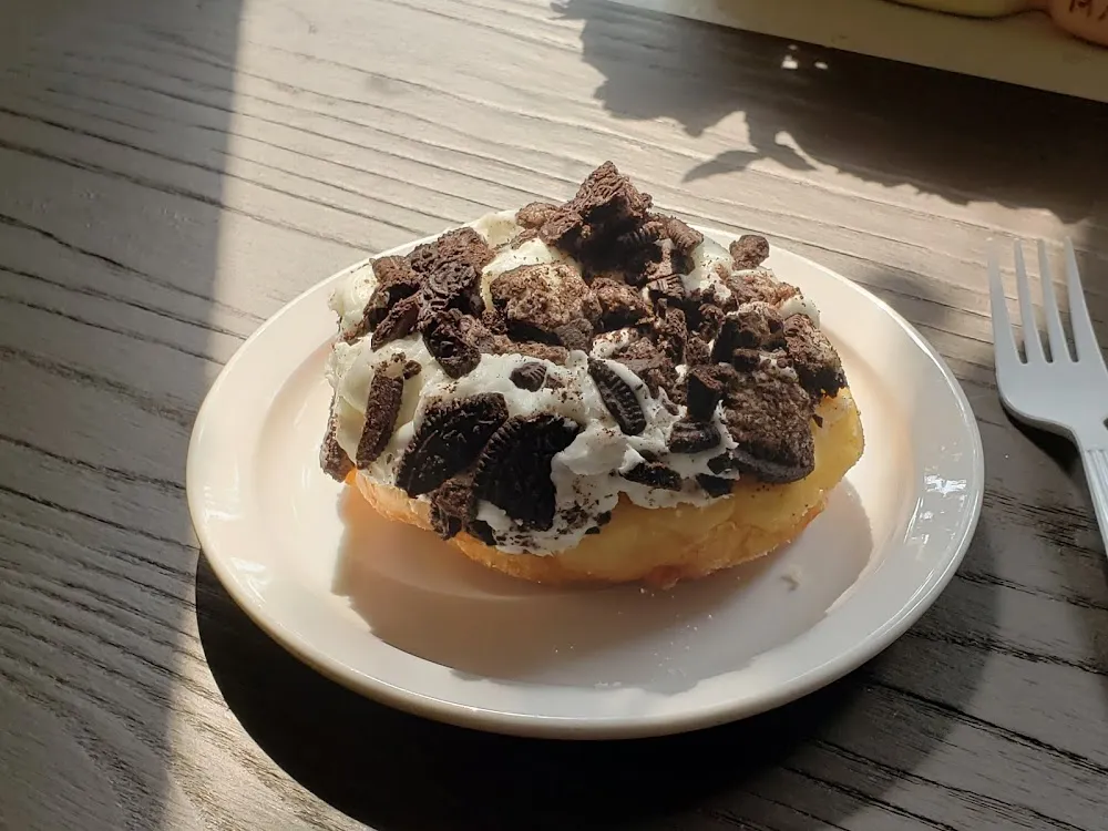 Oreo Donut